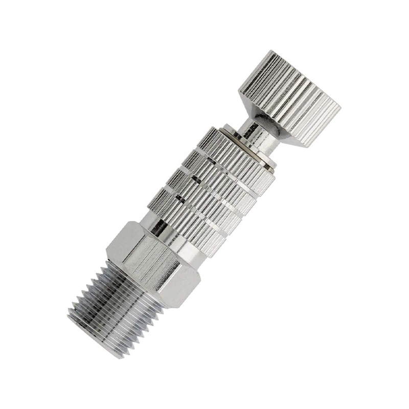 Airbrush Marke Schnellrelease-Kuppler mit 1/8 Zoll Stecker und BSP-Schlauchverbindungen