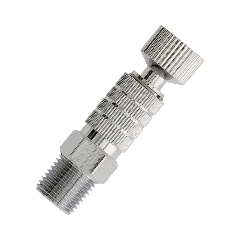 Airbrush Schnellfreisetzungskuppler und 1/8 -Zoll -BSP -Stecker für männliche und weibliche Schlauchverbinder