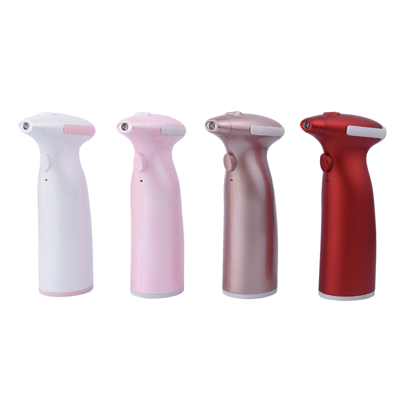 Schnurloses Airbrush -Kit Nagelmaschine Make -up -Luftbürstenkits für Make -up, Nagel