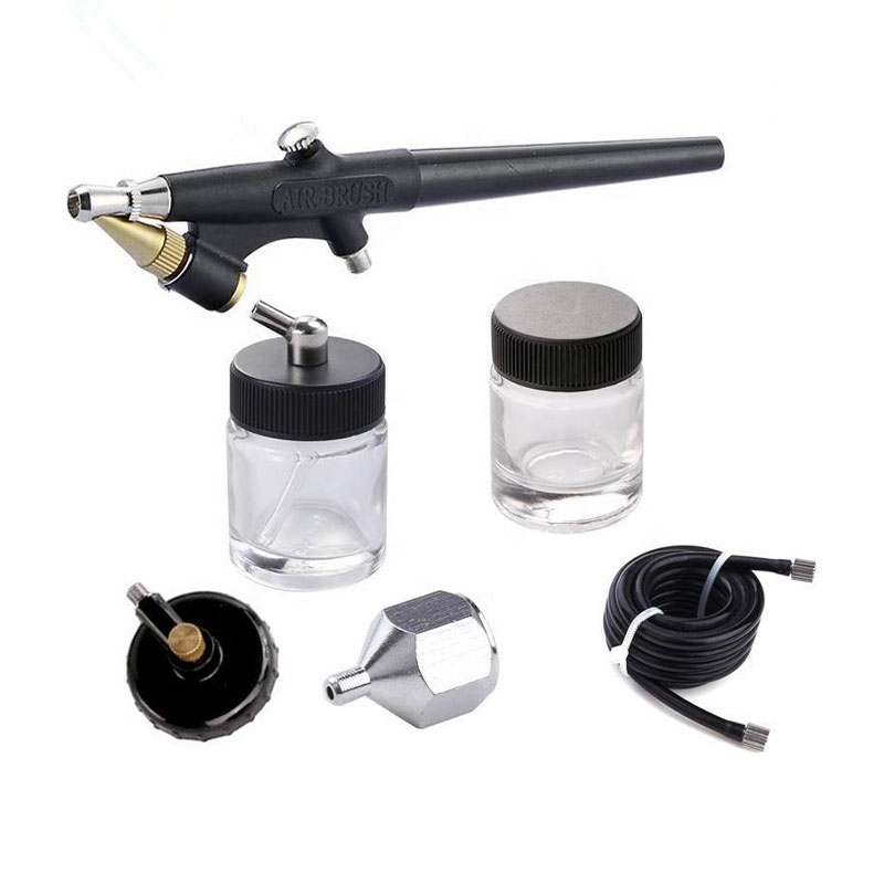 Airbrush AB-138 für Körperkunst, Nagelkunst, Nagel-Airbrush-Kits und kosmetische Anwendungen