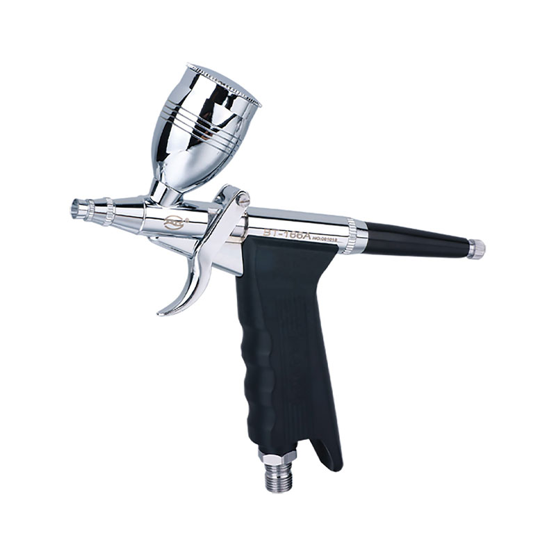 Airbrush 116 mit 3 Tassen Sprühpistole