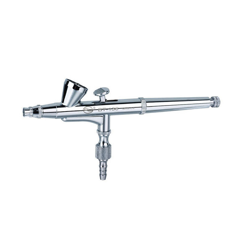 Vielseitiger Dual-Action-Airbrush-Kit für Kuchendekoration und Malerei