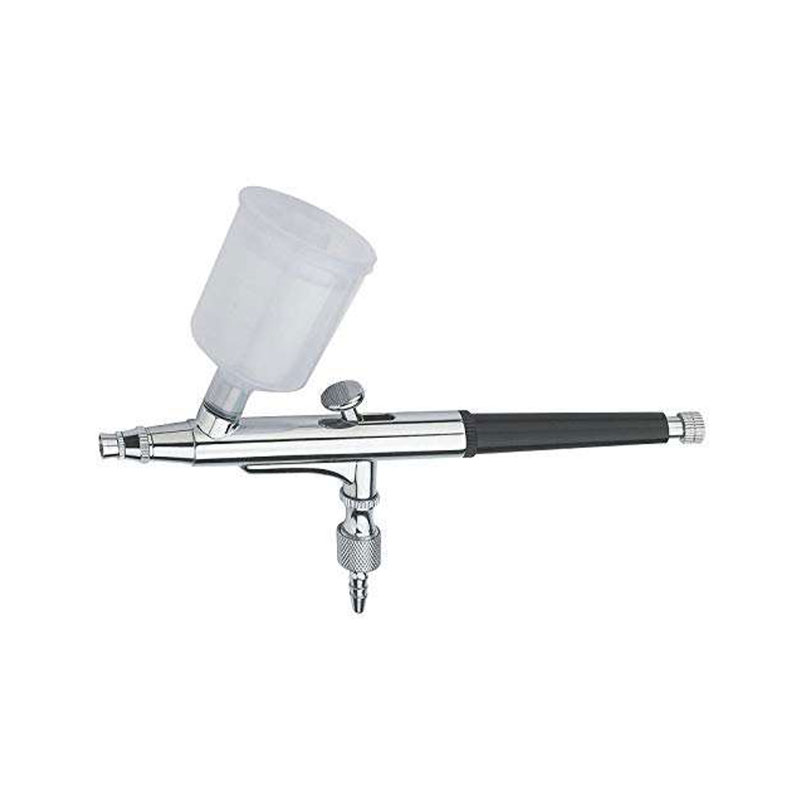 Dual Action Mini Airbrush Kit für Körperkunst, Malerei, Nagelkunst und Modellierung