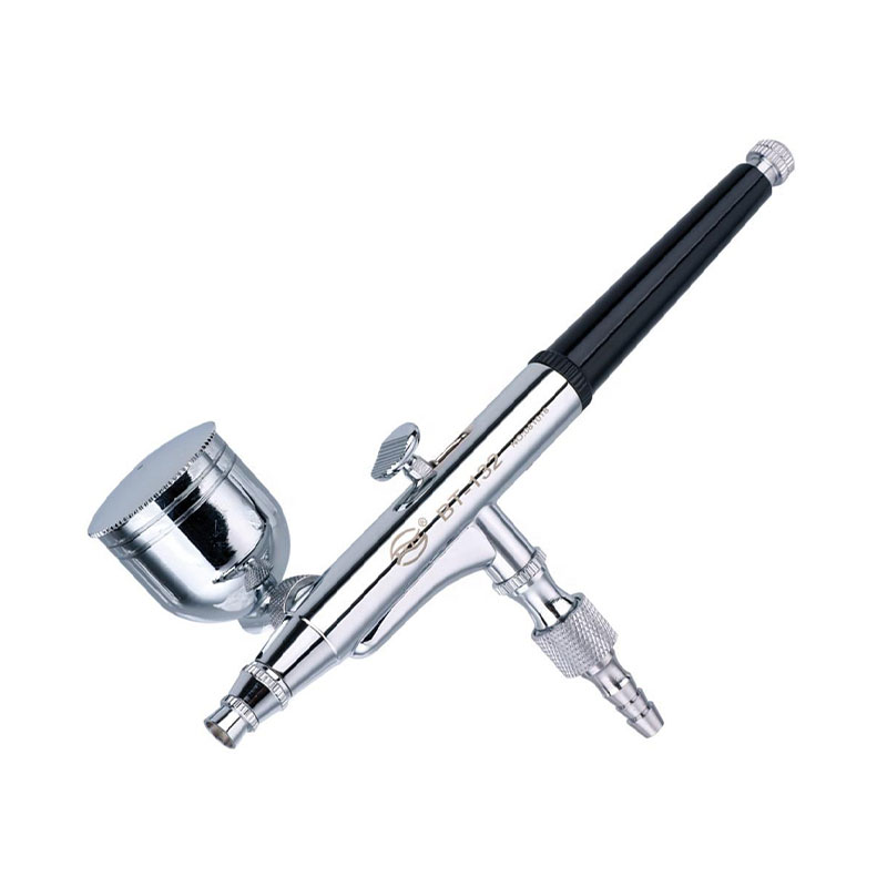 Professionelle Doppel -Action -Schwerkraft Kunstmalerei Airbrush