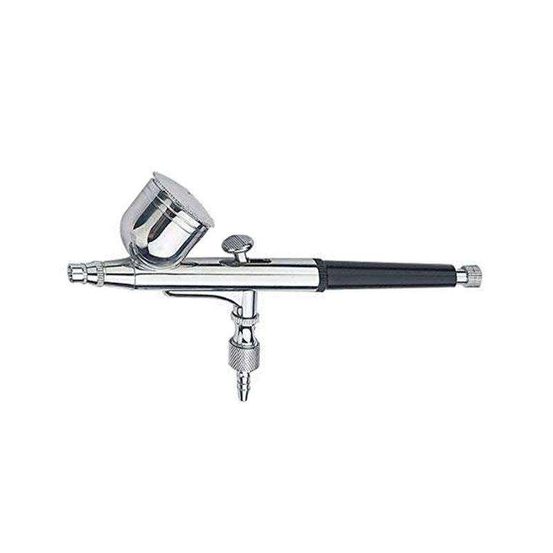 Double Action Gravity Airbrush Basic Kit mit 1/4 oz. Tasse für professionelle Airbrushers