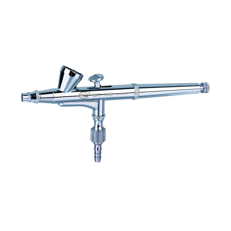0,4mm Single Action Heißverkaufs Airbrush Sprayer -Werkzeug für Beauty Make -up Airbrush