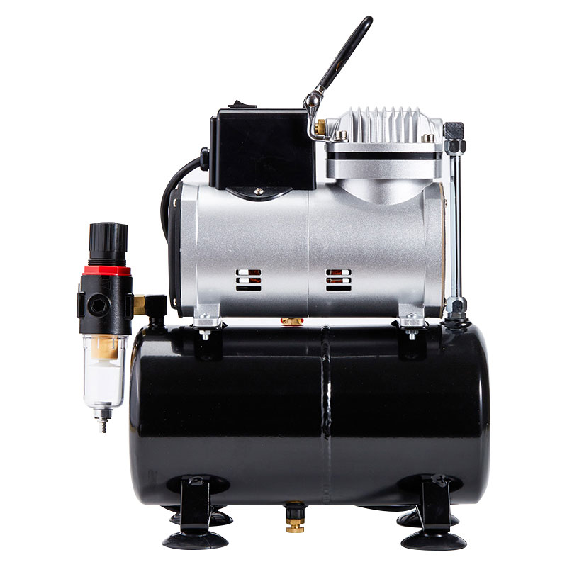 BT-186 Single Cylinderkolbenkompressor mit Lufttank